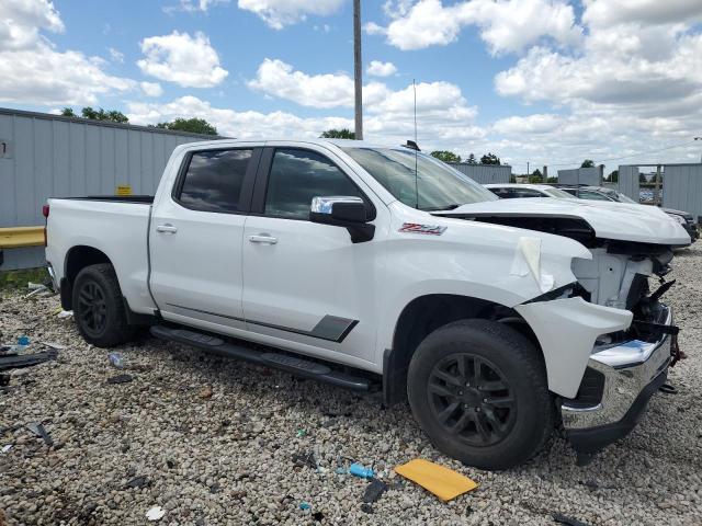2019 Chevrolet Silverado K1500 Lt - Фото 4