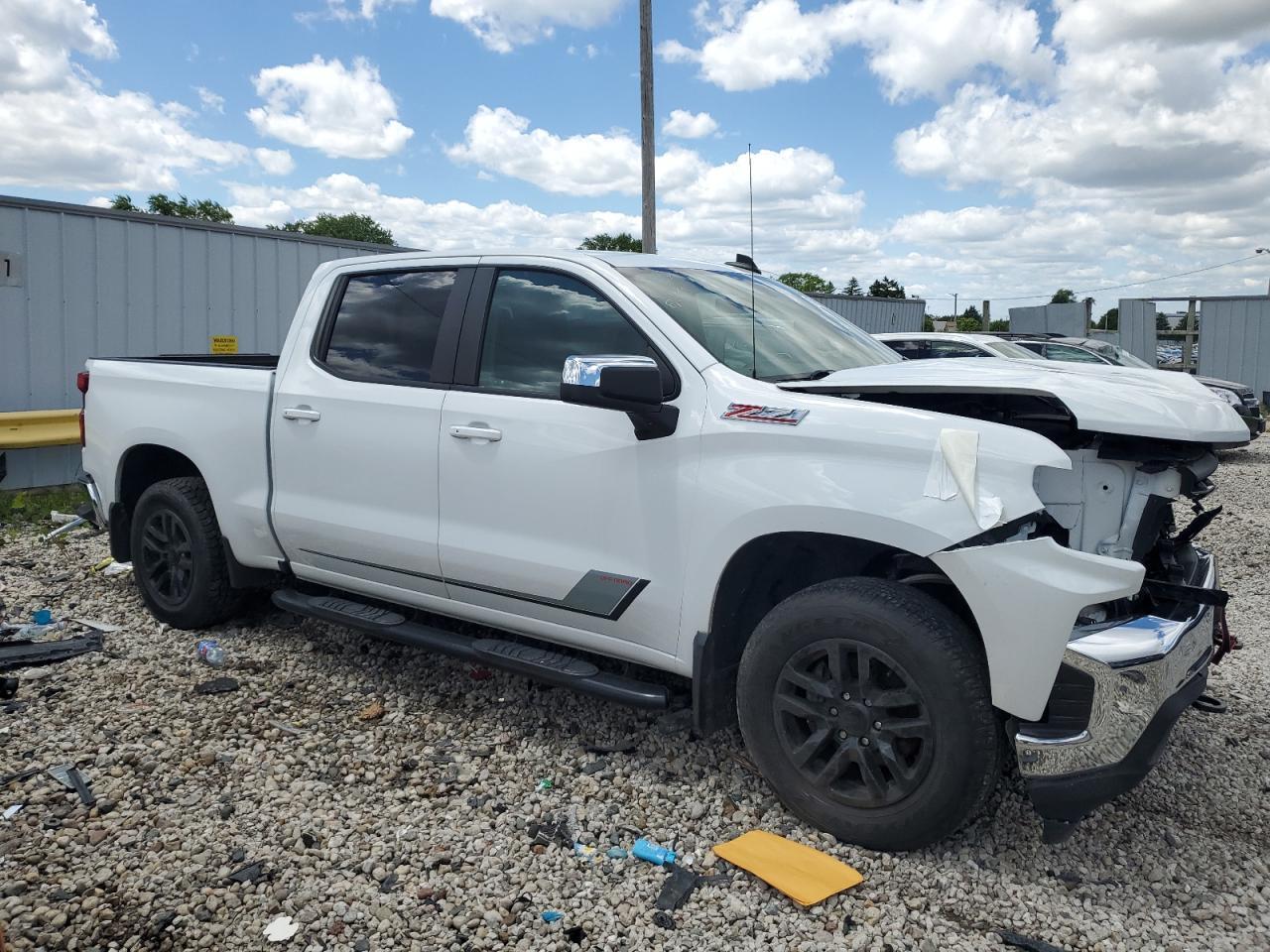 2019 CHEVROLET SILVERADO - Image 4