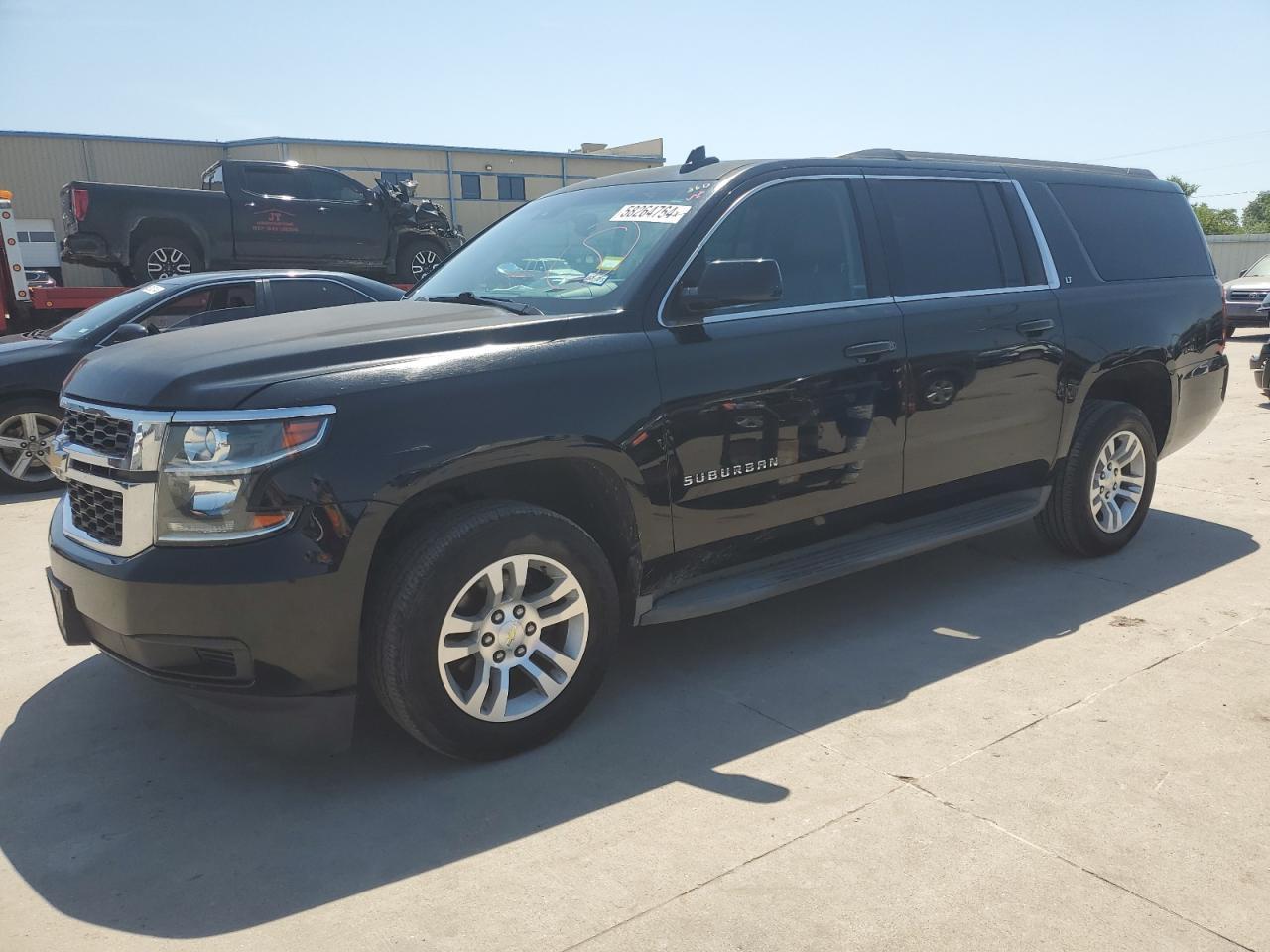 2015 CHEVROLET SUBURBAN C