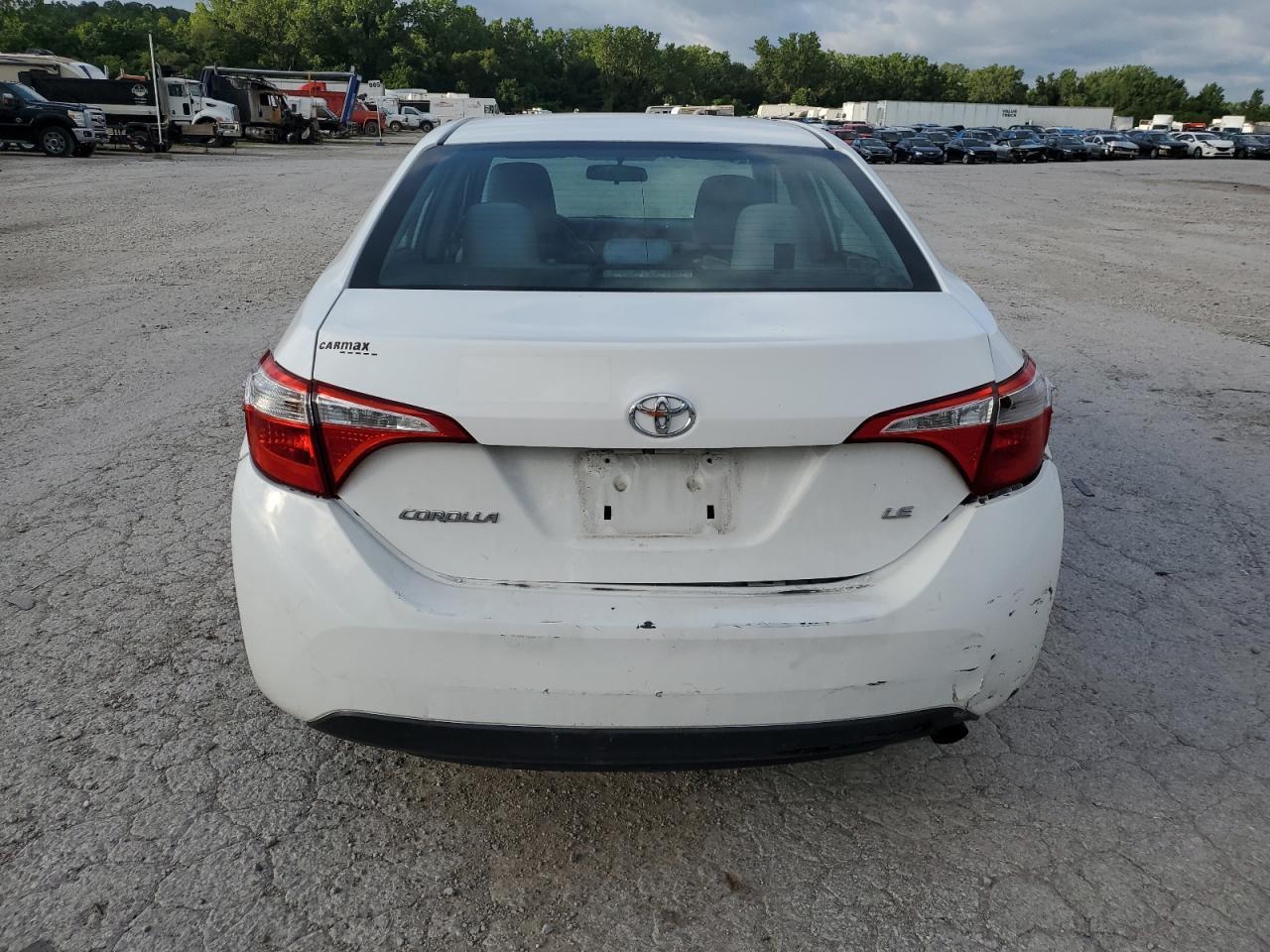 2016 TOYOTA COROLLA L - Image 6