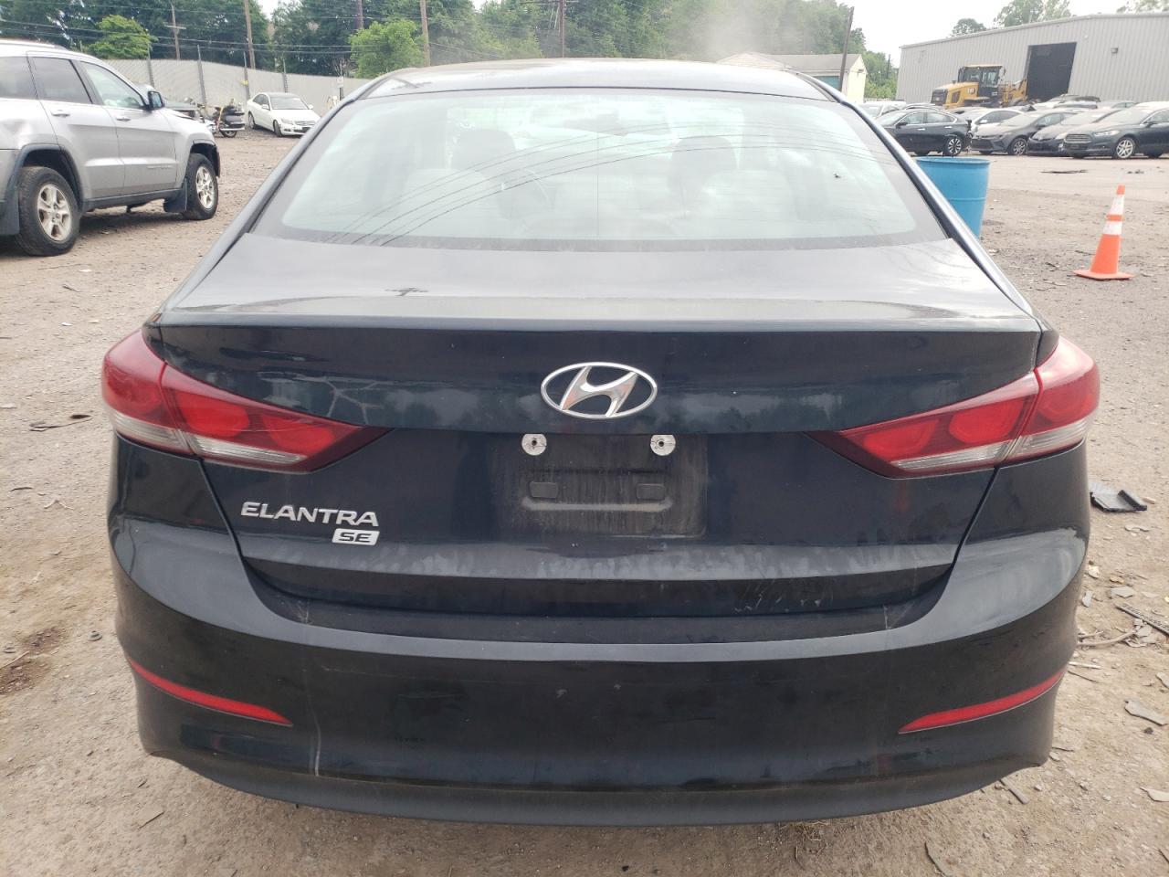 2018 HYUNDAI ELANTRA SE - Image 6
