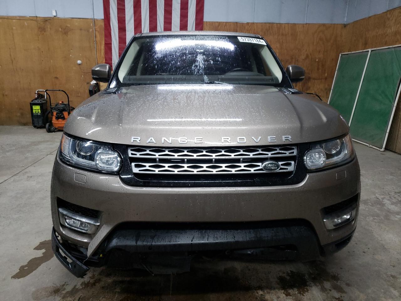 2016 LAND ROVER RANGE ROVE - Фото 5