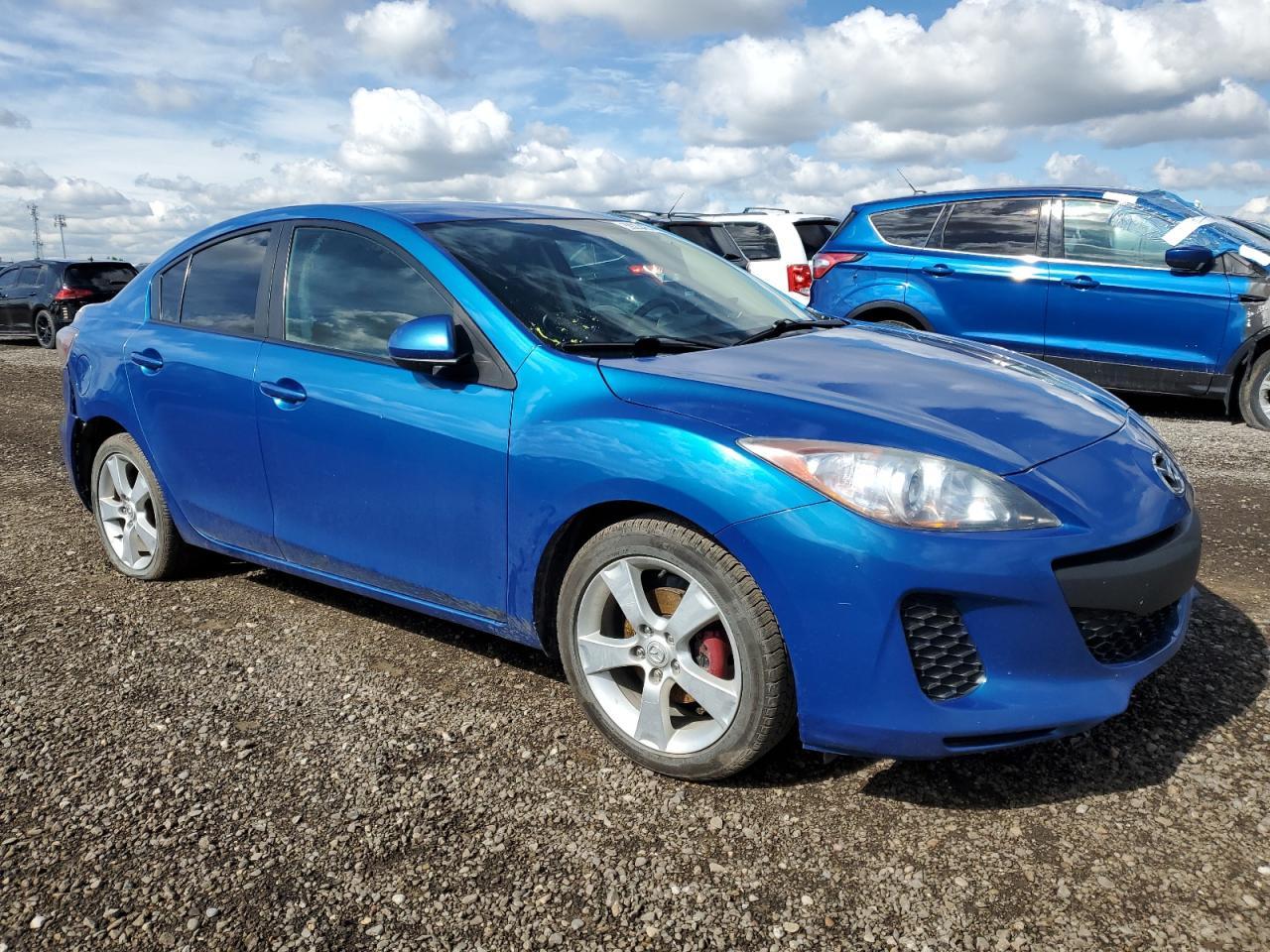 2013 MAZDA 3 I - Фото 4