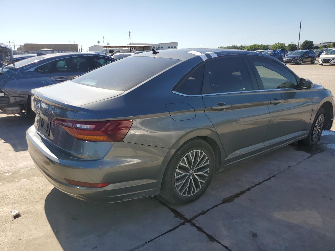 2019 VOLKSWAGEN JETTA S - Фото 3