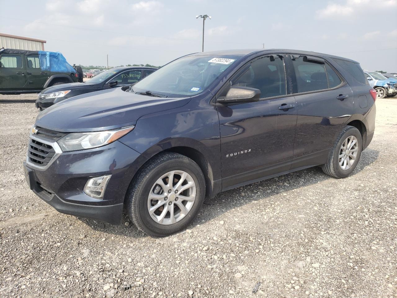 2018 CHEVROLET EQUINOX LS car image