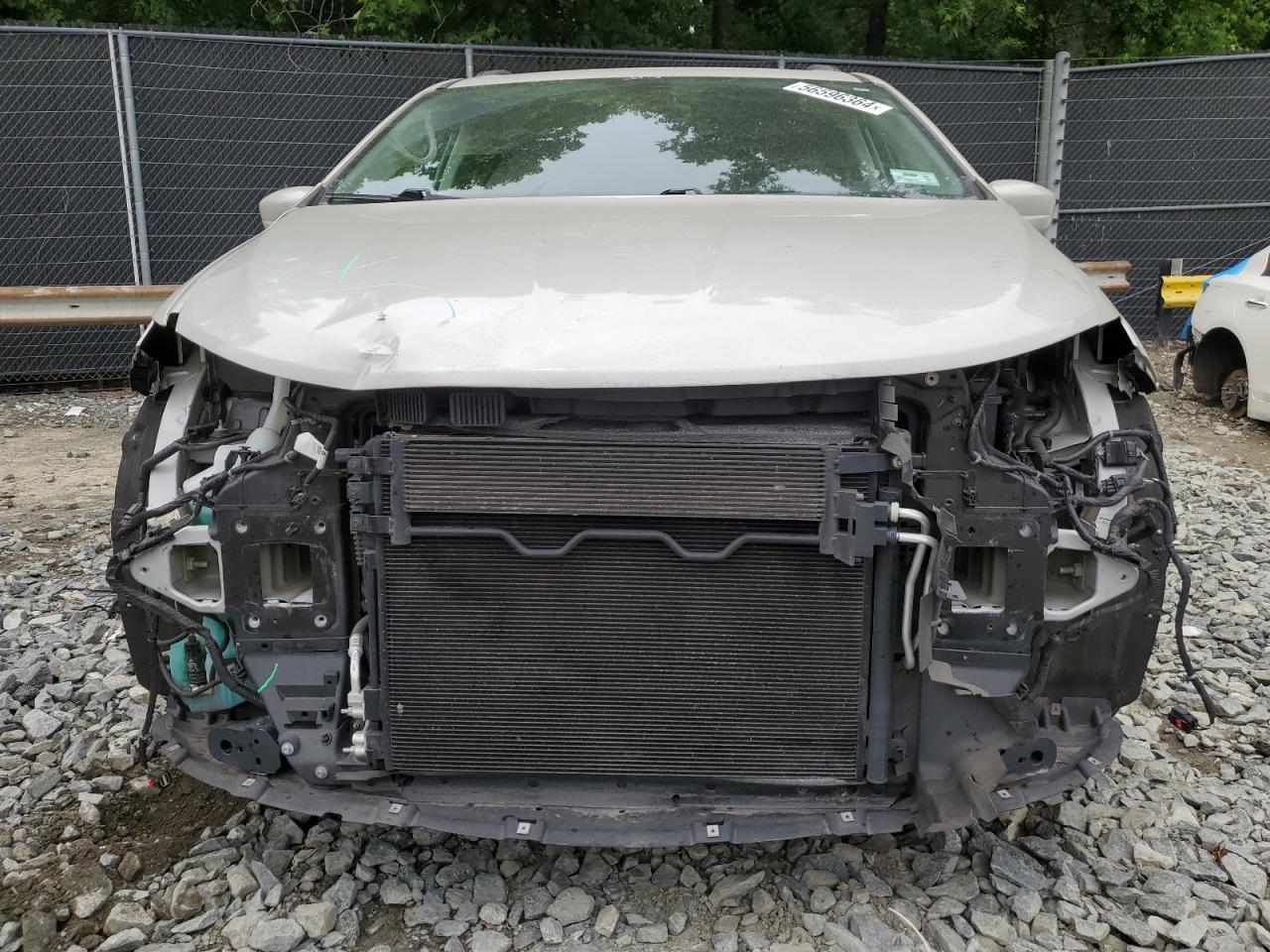 2017 CHRYSLER PACIFICA T - Image 5
