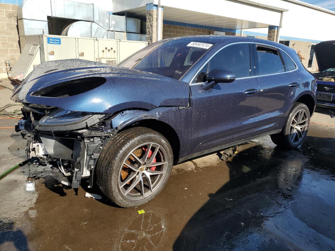 2022 PORSCHE MACAN S car image