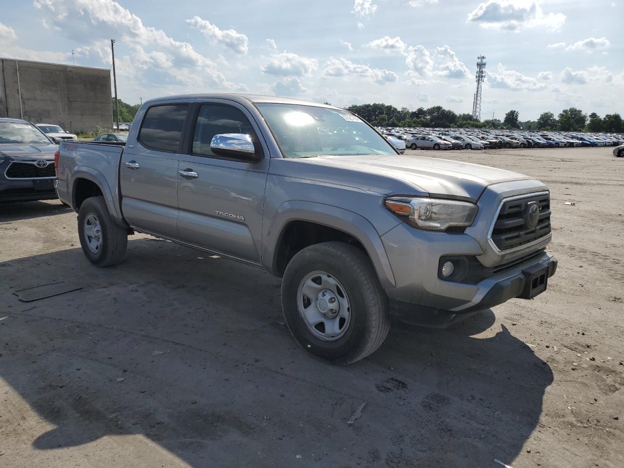 2018 TOYOTA TACOMA DOU - Image 4