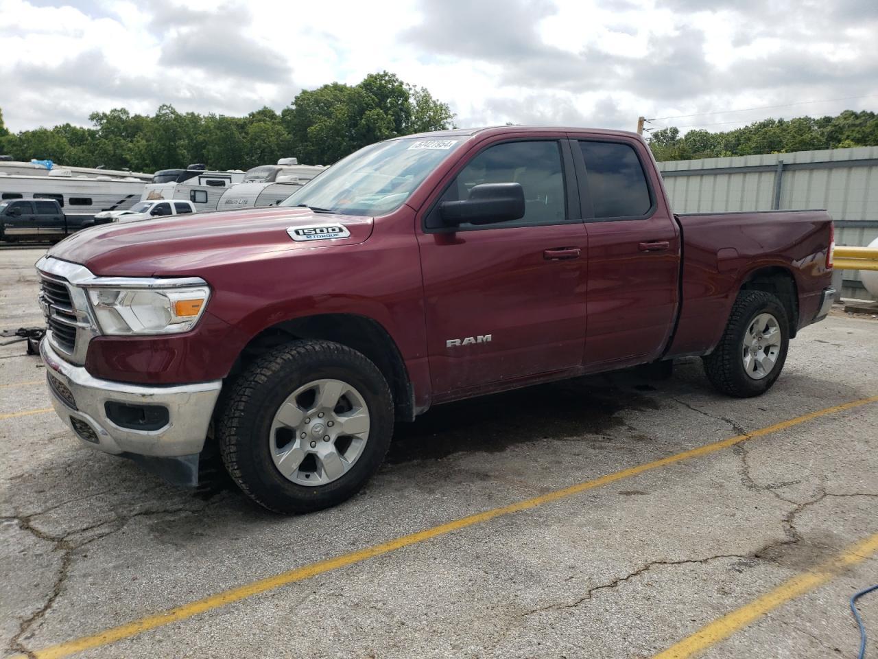 2021 RAM 1500 BIG H car image