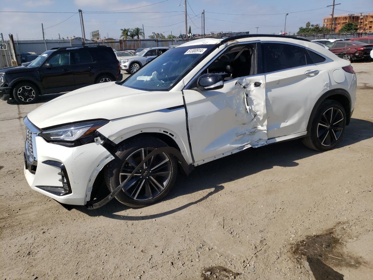 2023 INFINITI QX55 LUXE car image