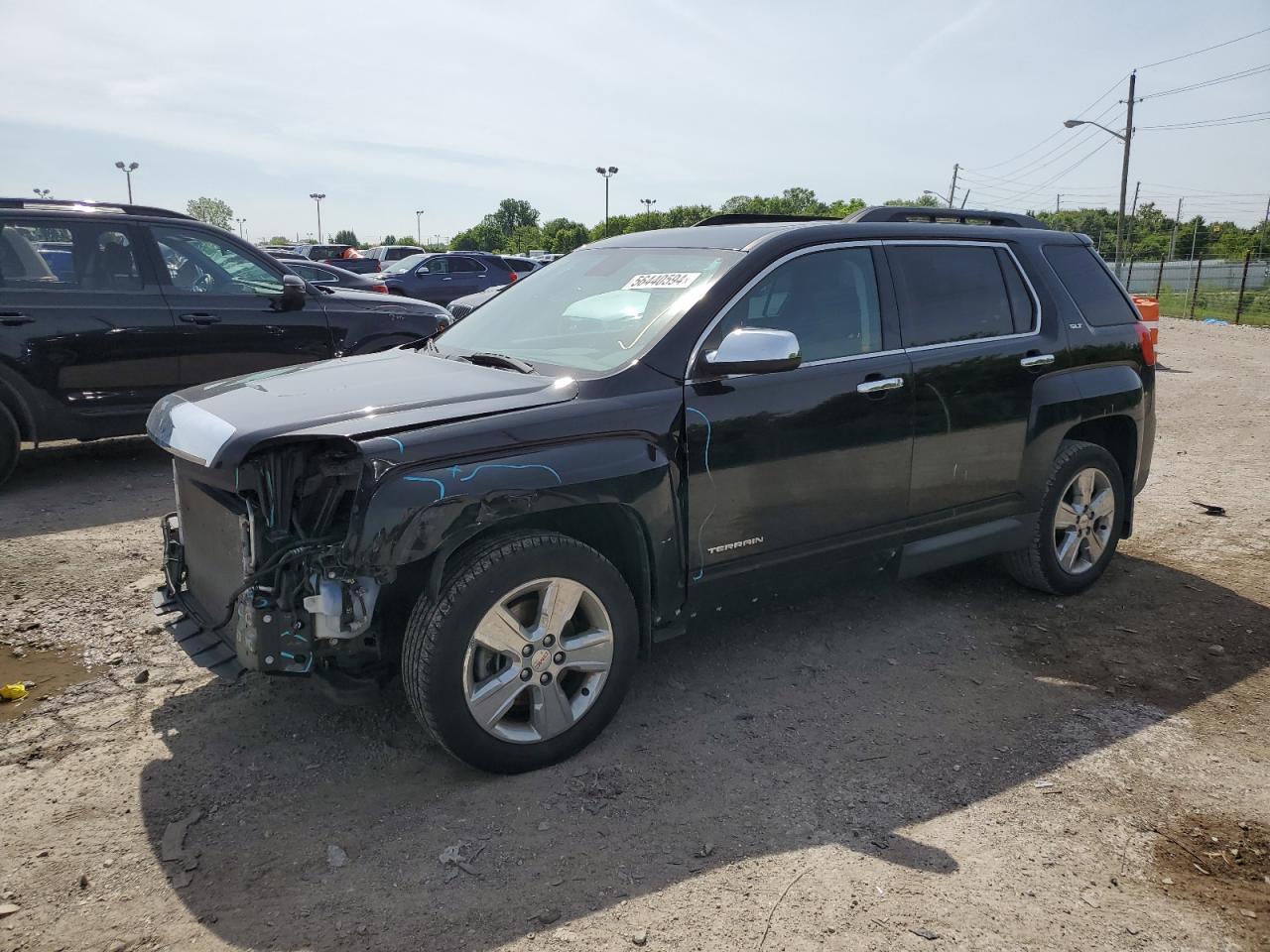 2015 GMC TERRAIN SL car image