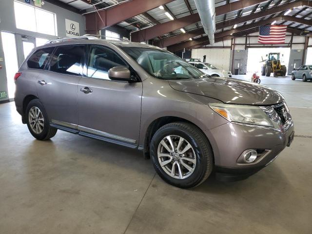 2013 Nissan Pathfinder S - Фото 4