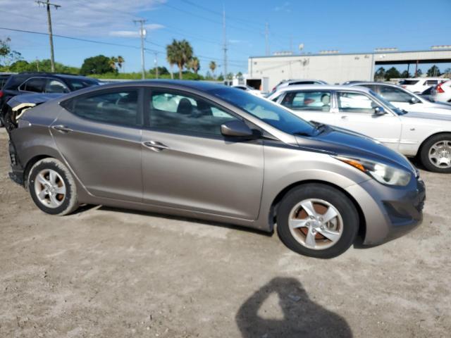 2014 HYUNDAI ELANTRA SE - Фото 4