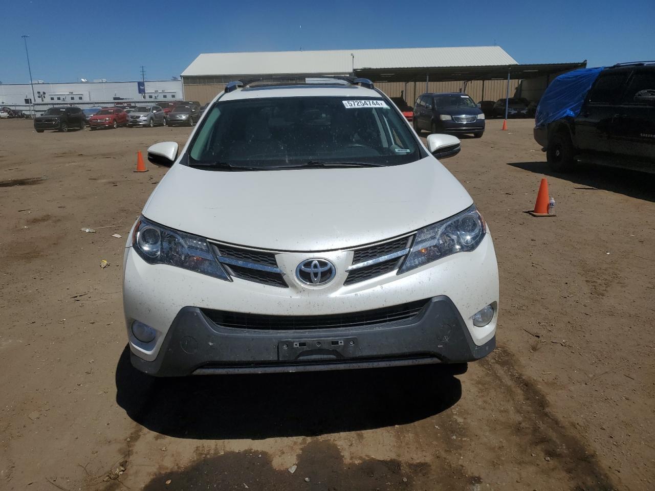 2013 TOYOTA RAV4 LIMIT - Image 5