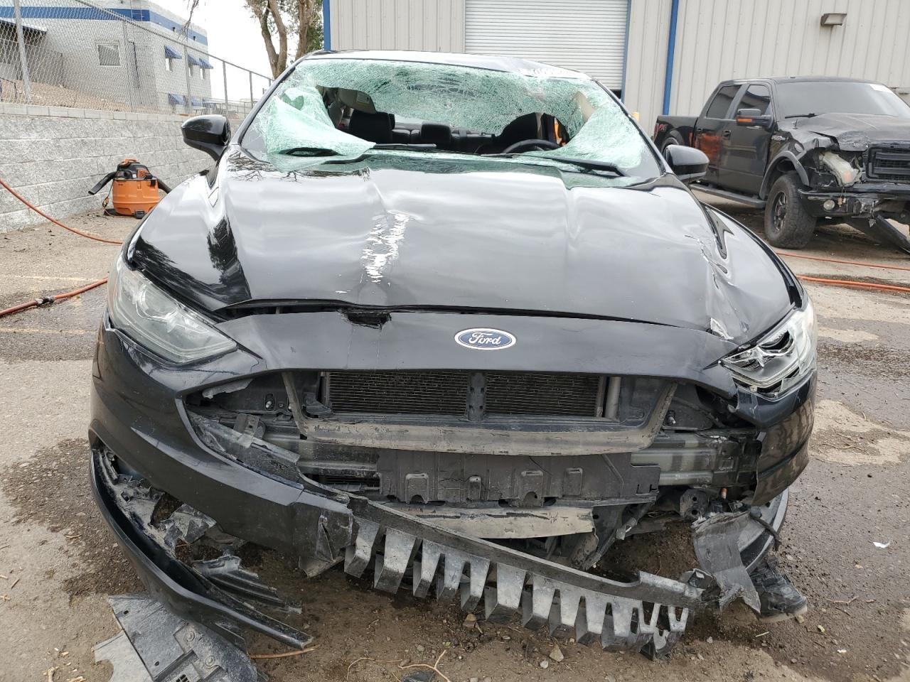 2017 FORD FUSION SE - Фото 5