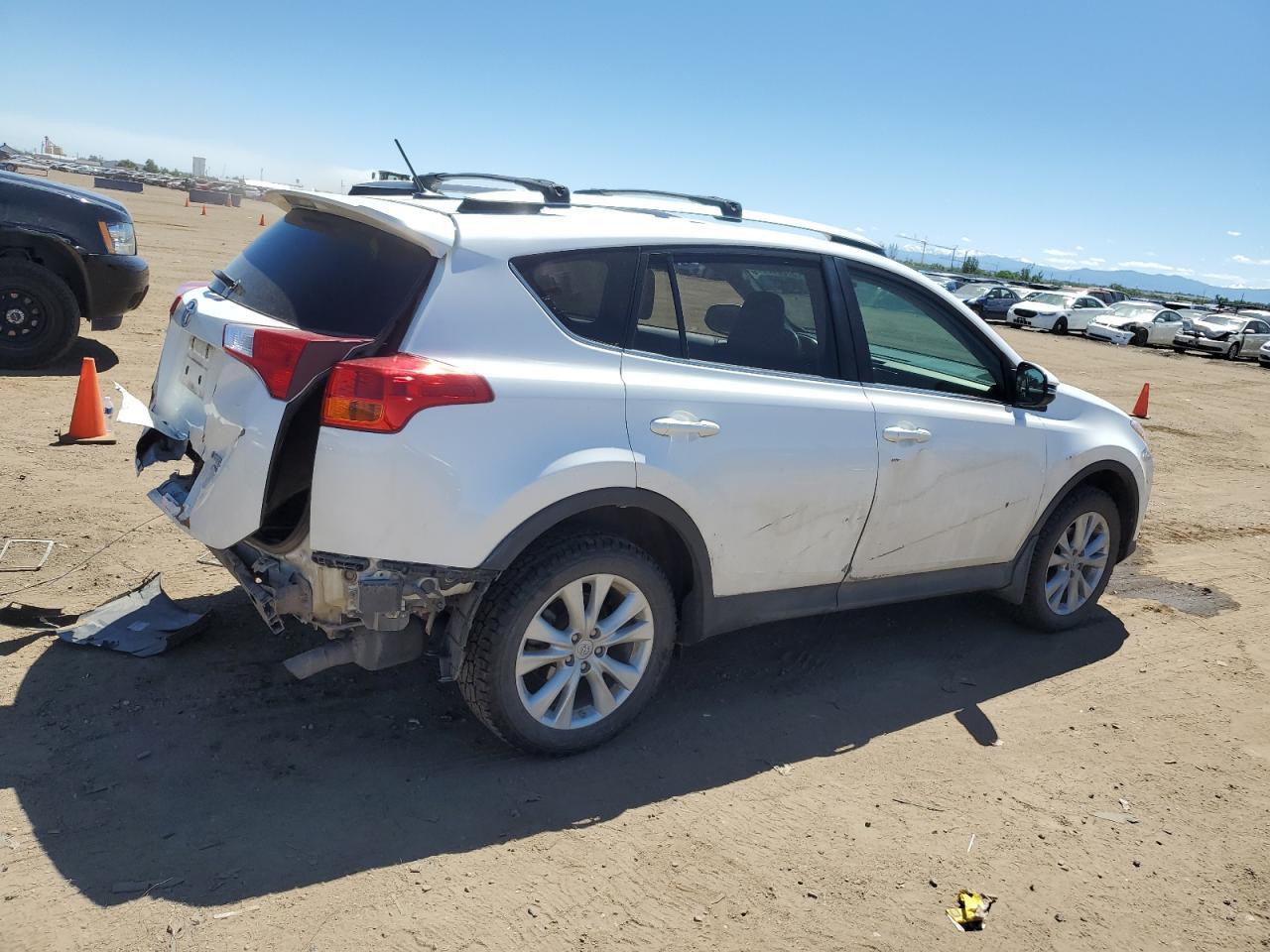 2013 TOYOTA RAV4 LIMIT - Image 3