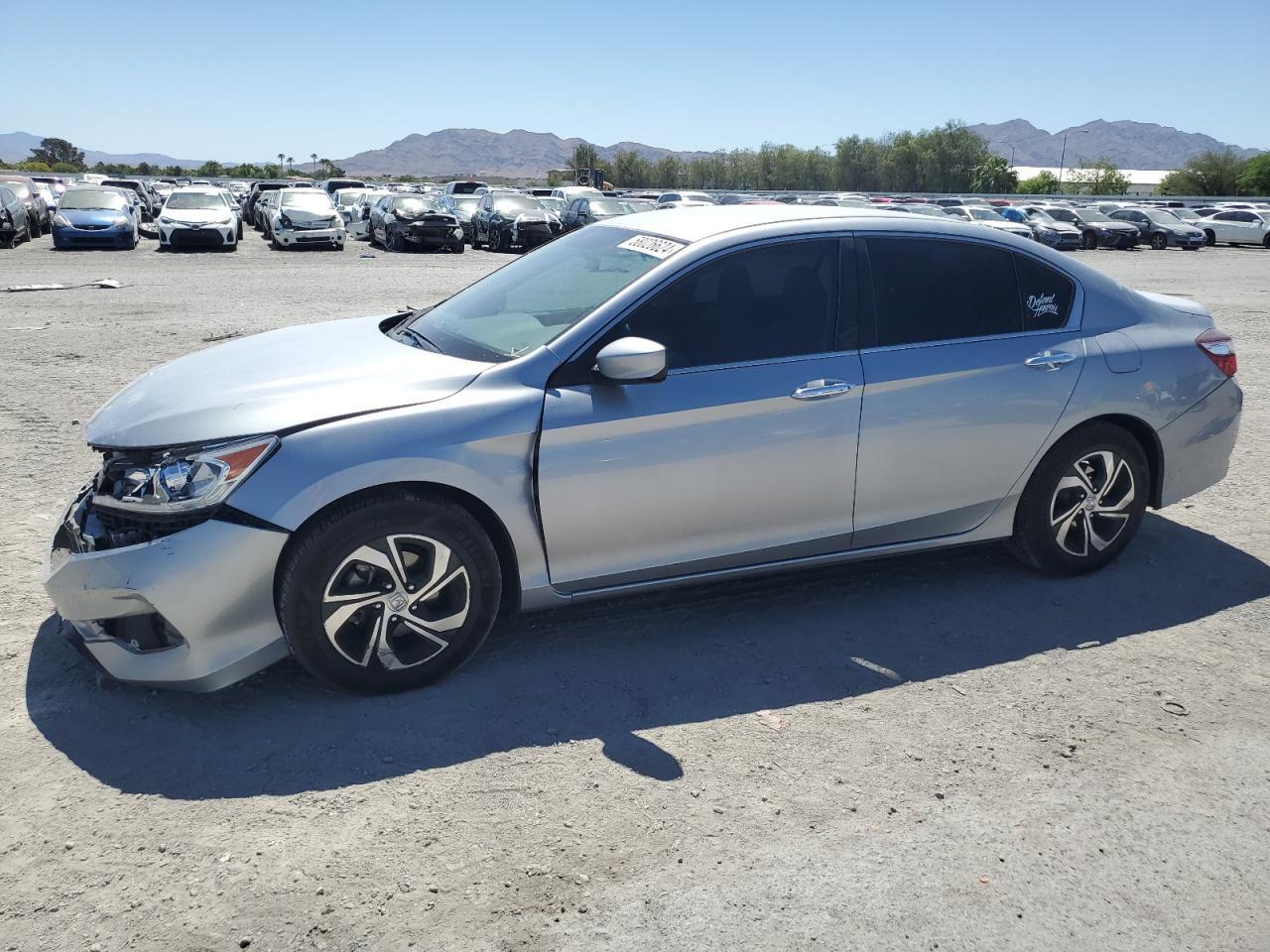 2016 HONDA ACCORD LX car image