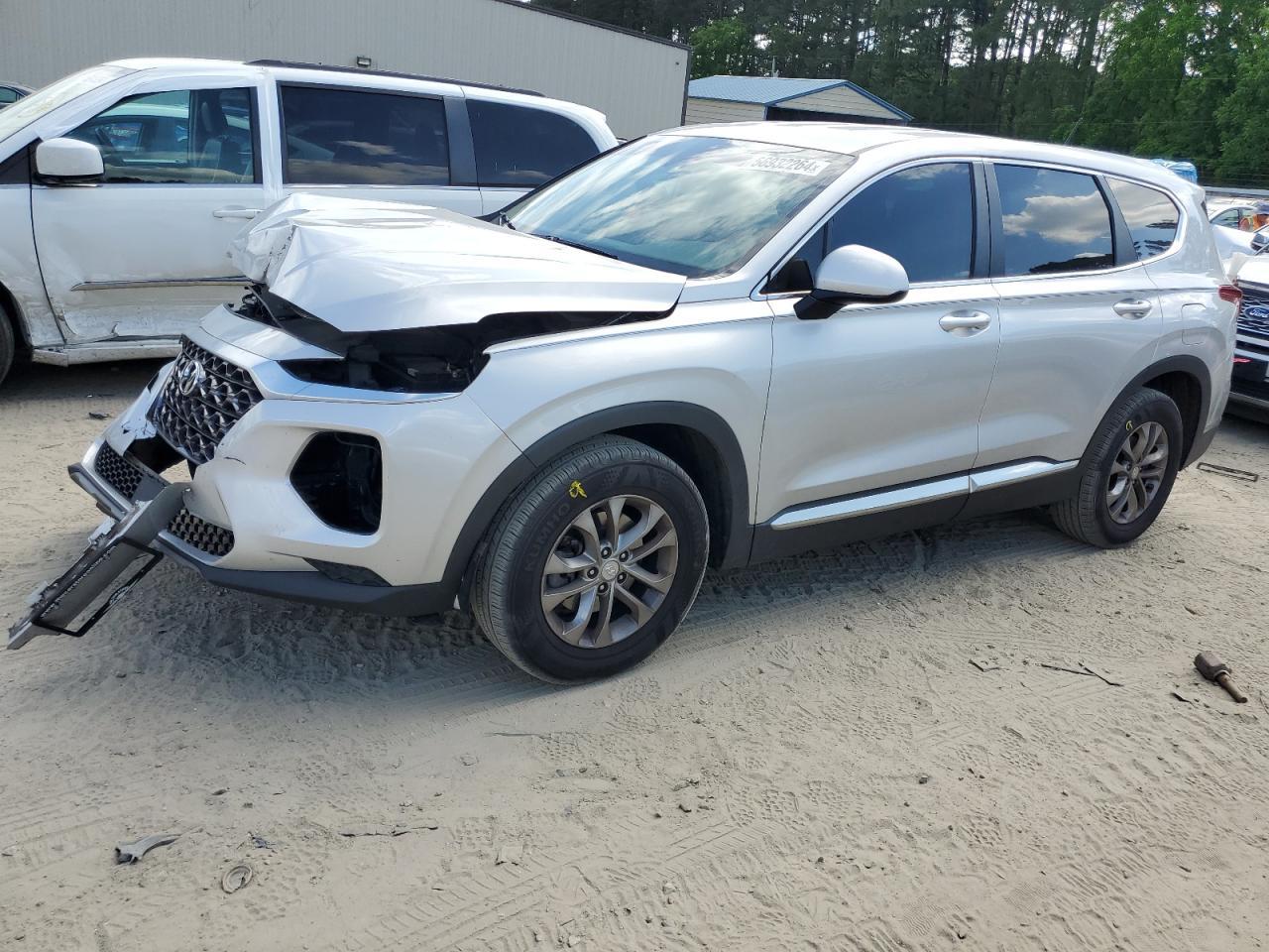 2019 HYUNDAI SANTA FE S