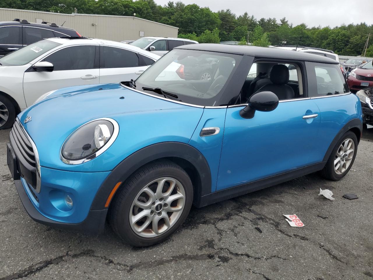 2019 MINI COOPER car image