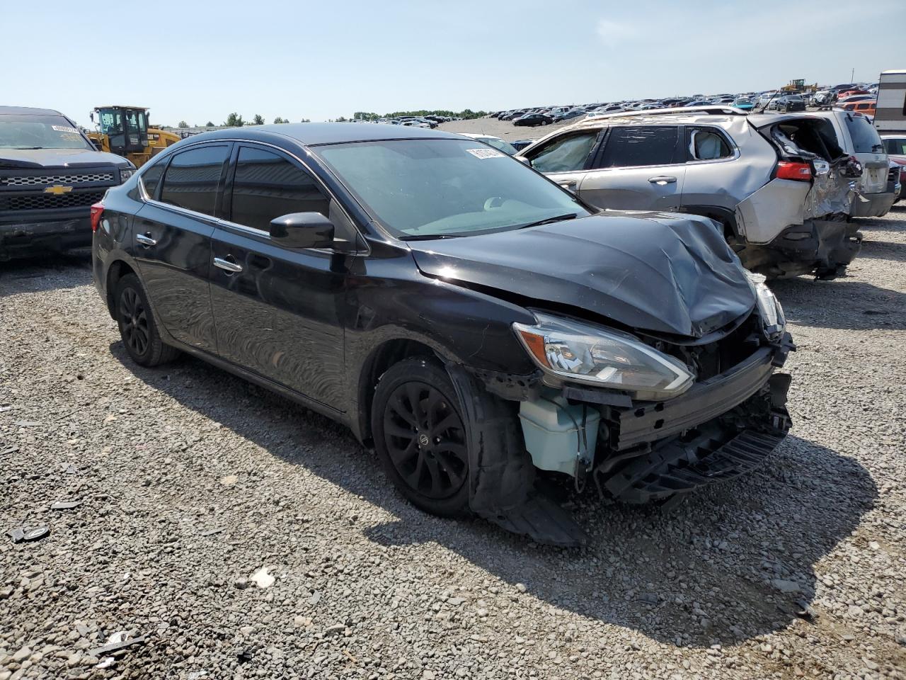 2018 NISSAN SENTRA S - Image 4
