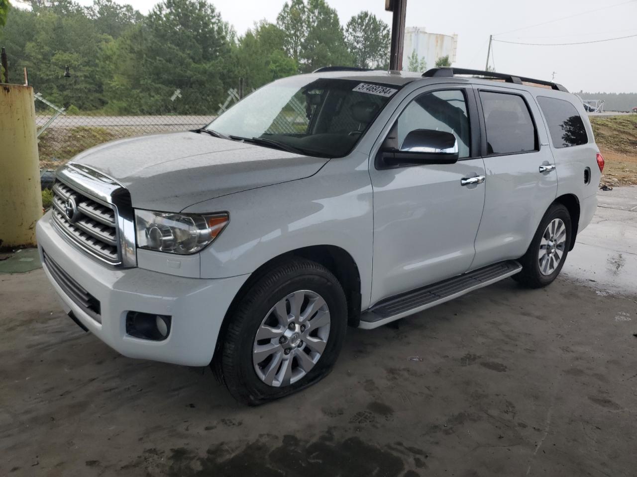 2016 TOYOTA SEQUOIA PL car image