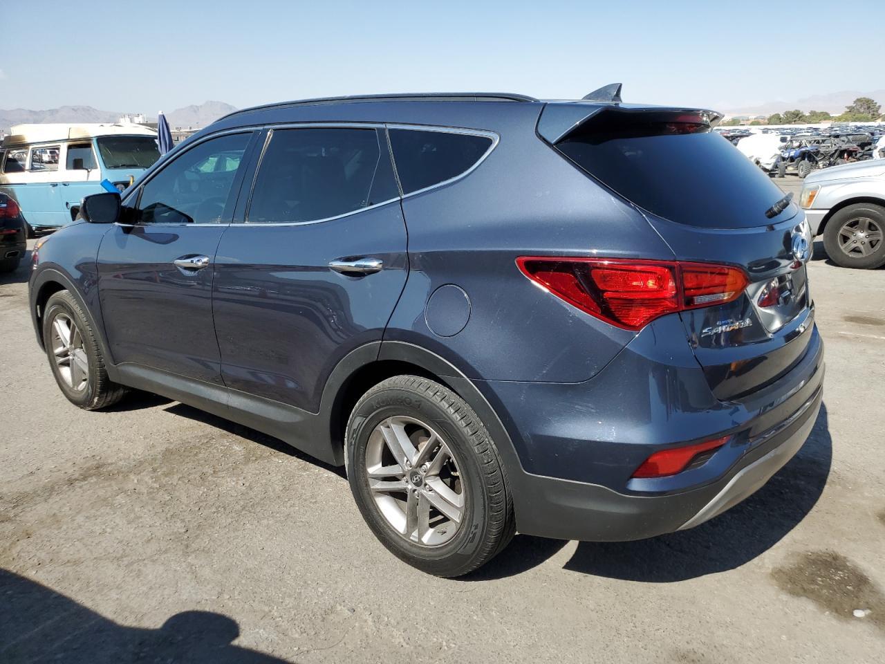 2017 HYUNDAI SANTA FE S - Image 2