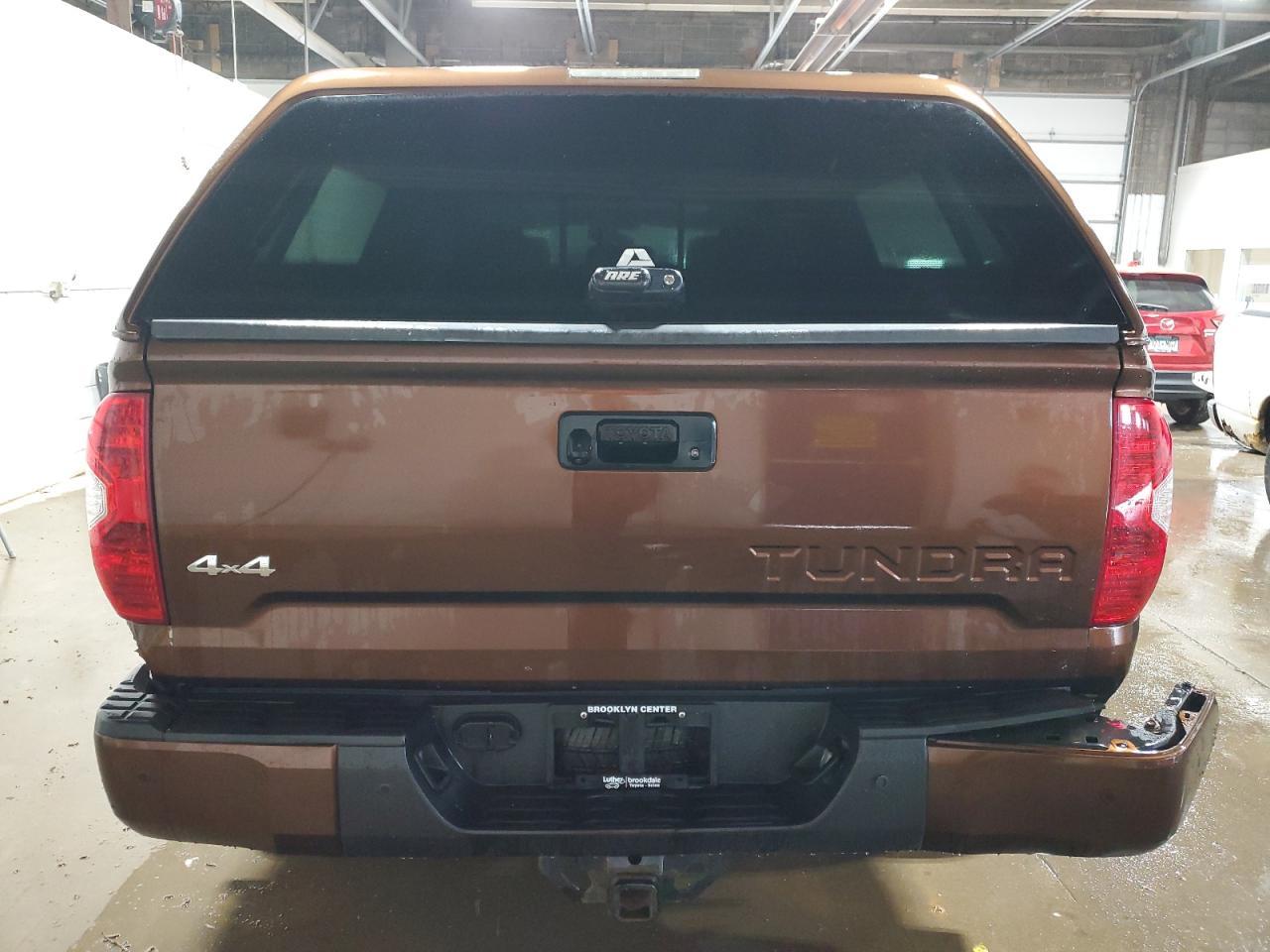 2014 TOYOTA TUNDRA CRE - Image 6