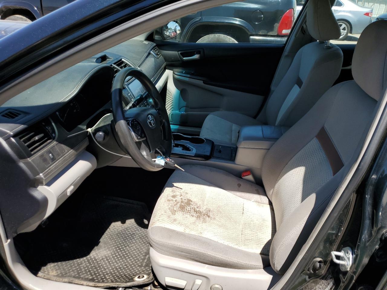 2012 TOYOTA CAMRY BASE - Фото 7