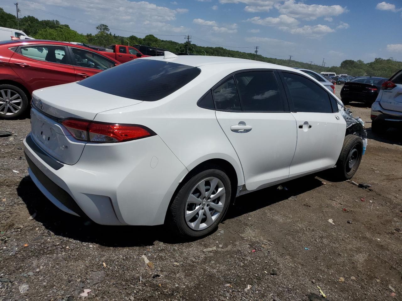 2022 TOYOTA COROLLA LE - Фото 3