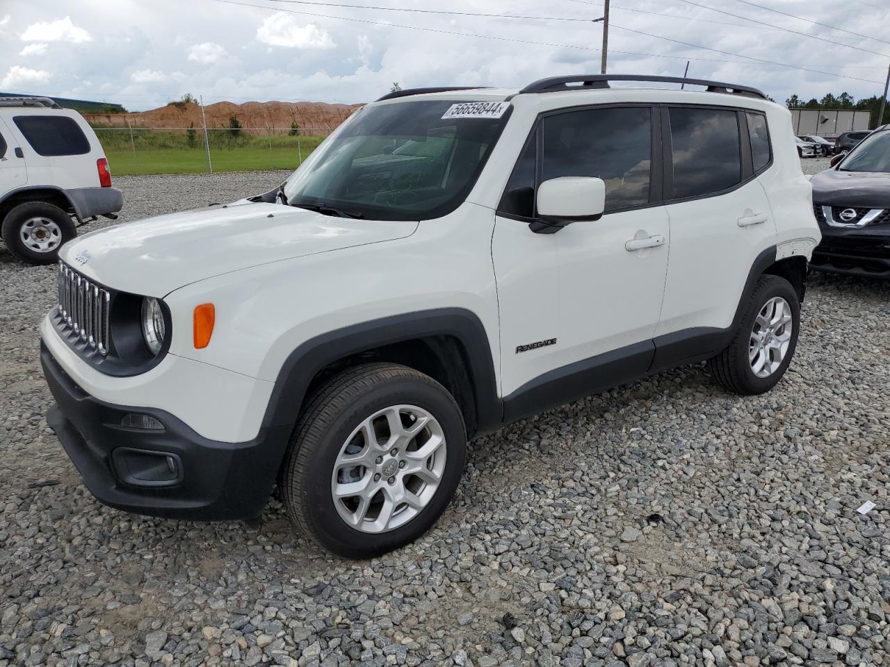 2018 JEEP RENEGADE L