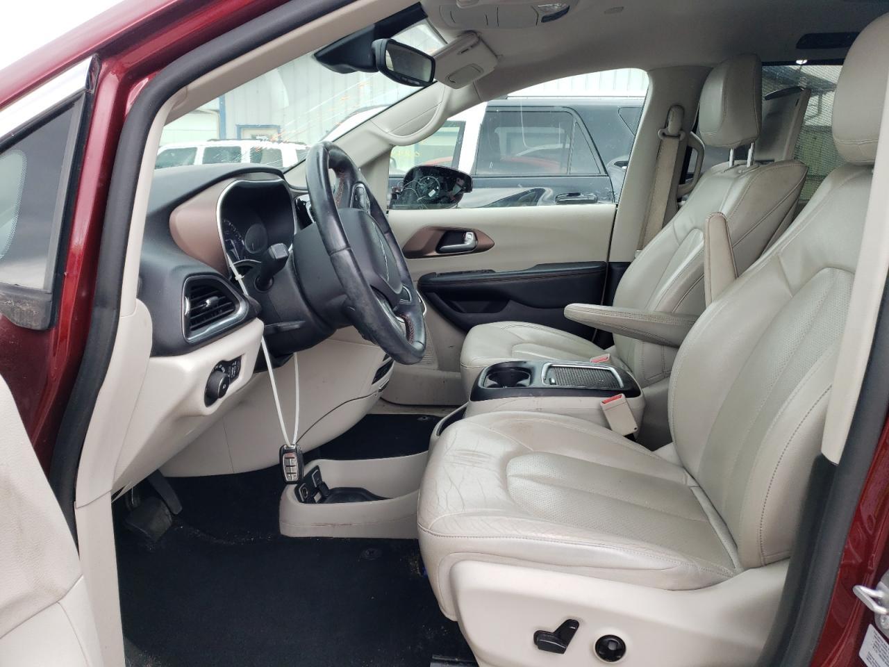 2017 CHRYSLER PACIFICA T - Image 7