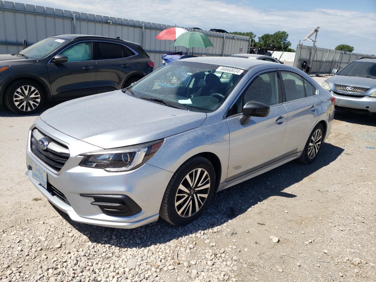 2019 SUBARU LEGACY 2.5