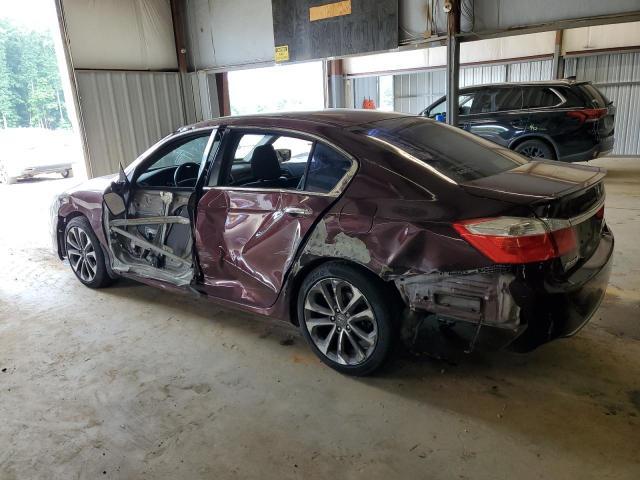 2014 Honda Accord Sport - Фото 2