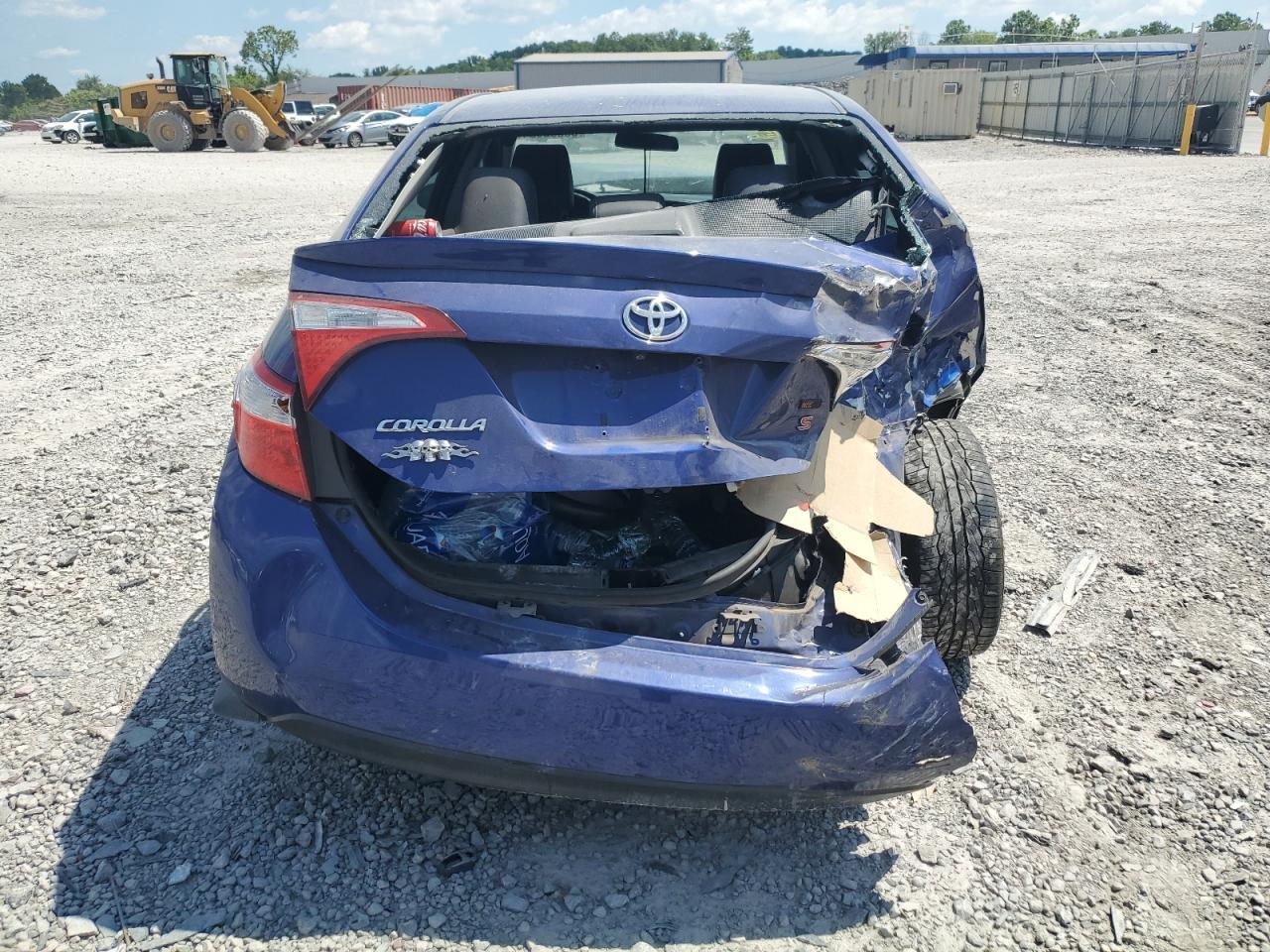 2014 TOYOTA COROLLA L - Image 6