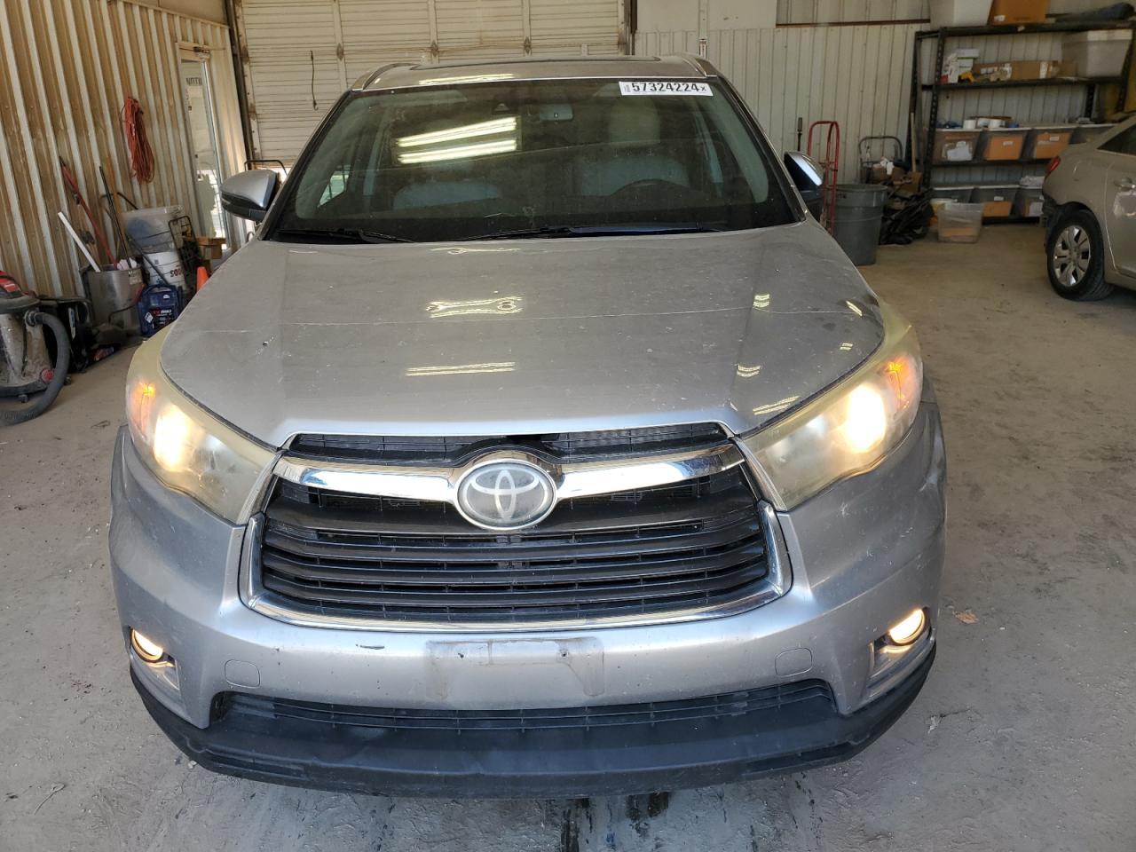 2015 TOYOTA HIGHLANDER - Image 5