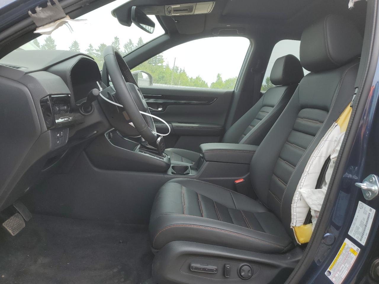 2024 HONDA CR-V SPORT - Фото 7