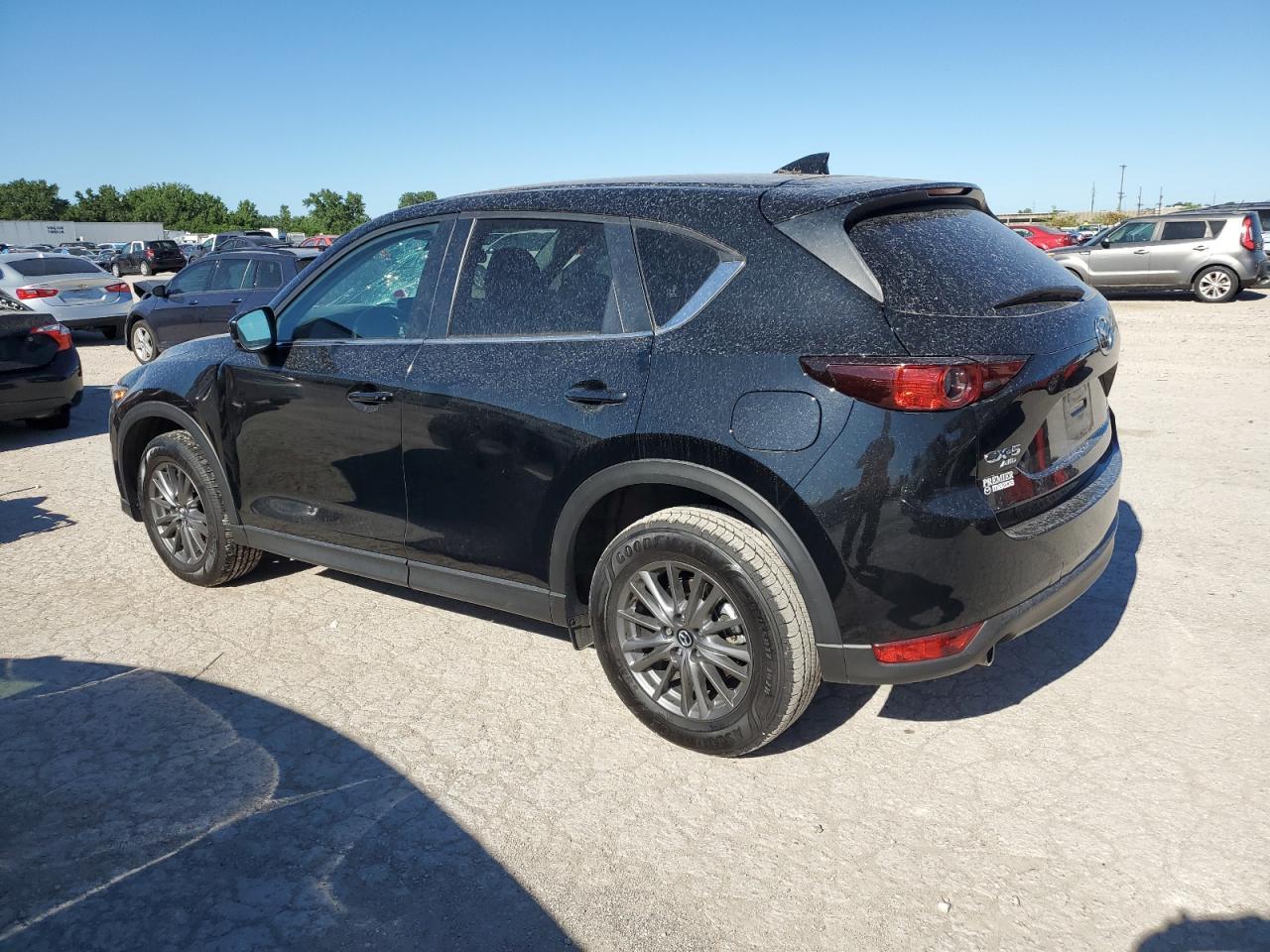 2021 MAZDA CX-5 TOURI - Image 2