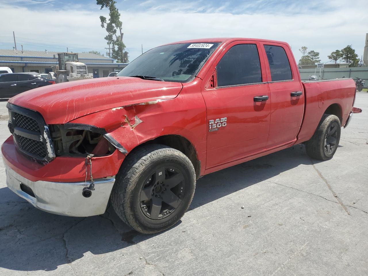 2019 RAM 1500 CLASS car image