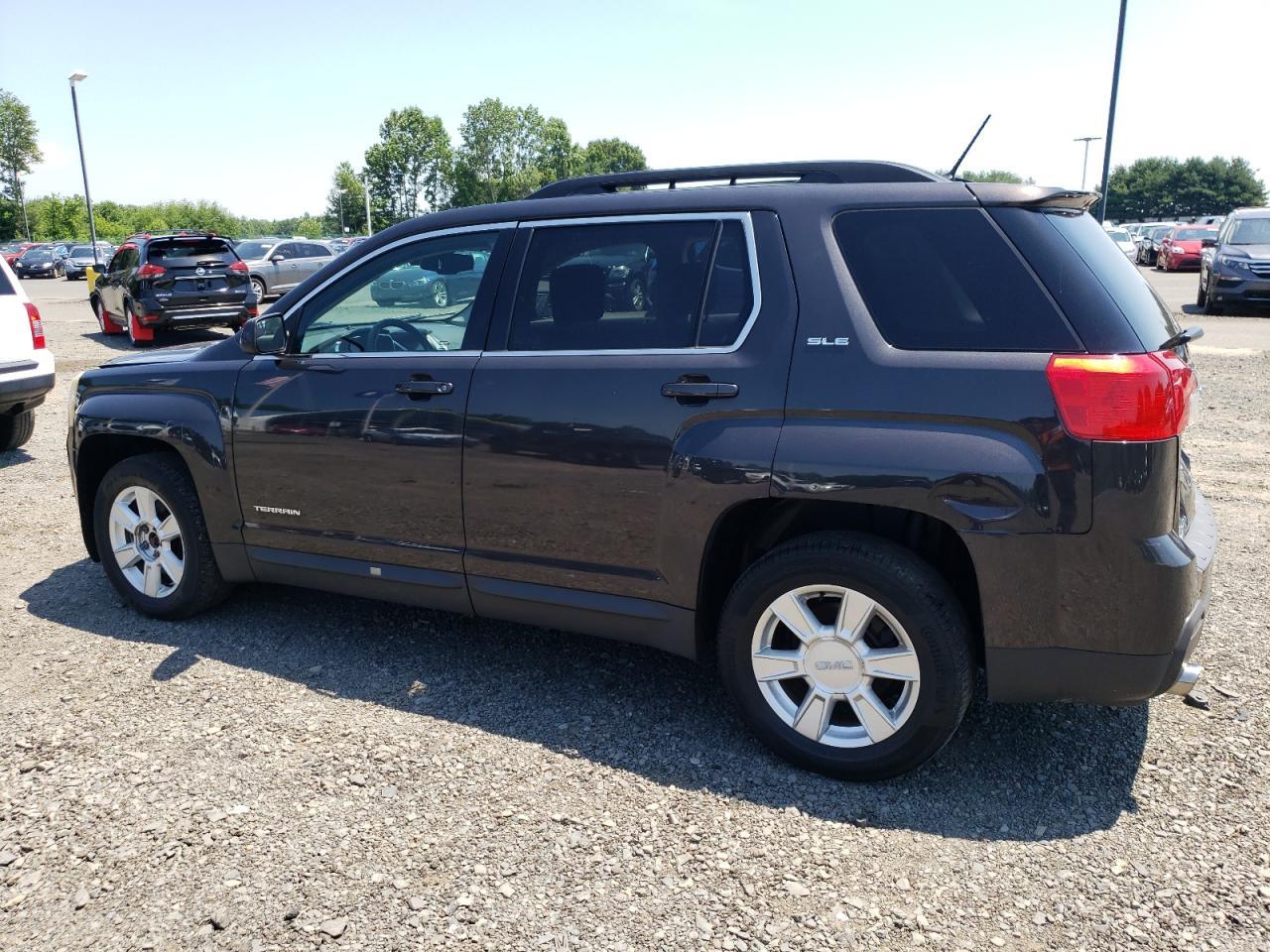 2013 GMC TERRAIN SL - Фото 2