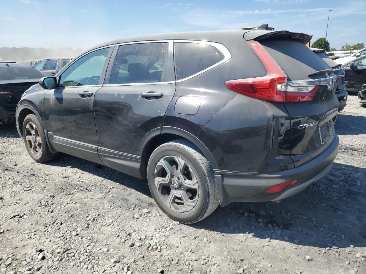 2018 HONDA CR-V EXL - Image 2