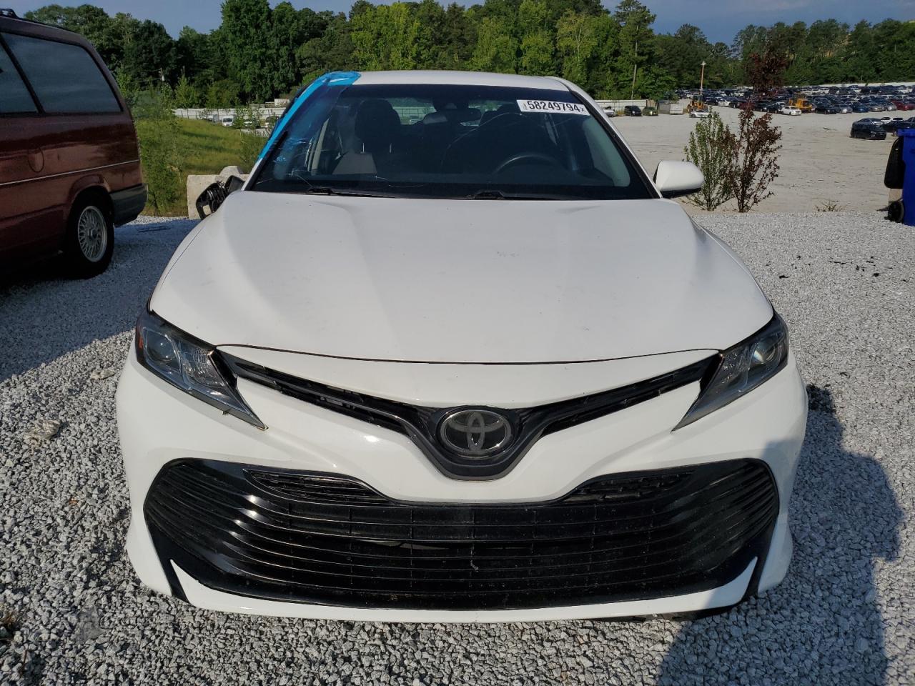 2018 TOYOTA CAMRY L - Фото 5