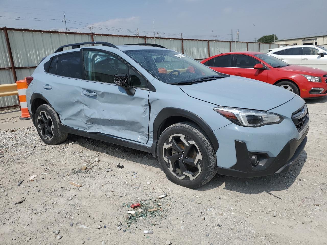 2021 SUBARU CROSSTREK - Фото 4