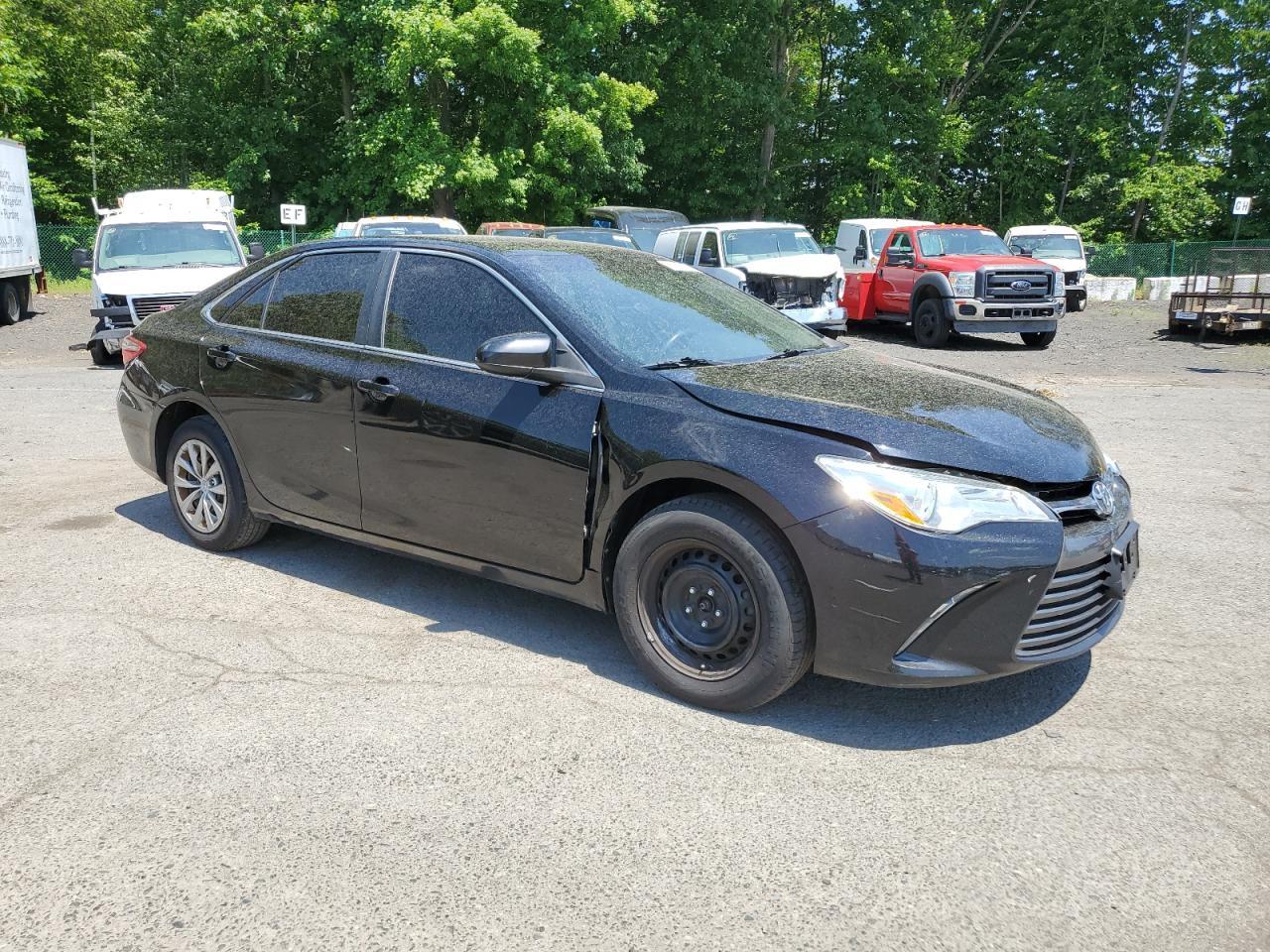 2016 TOYOTA CAMRY LE - Image 4