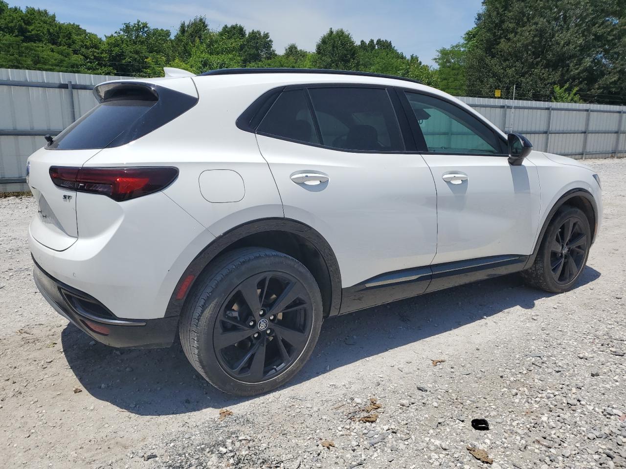 2022 BUICK ENVISION E - Фото 3