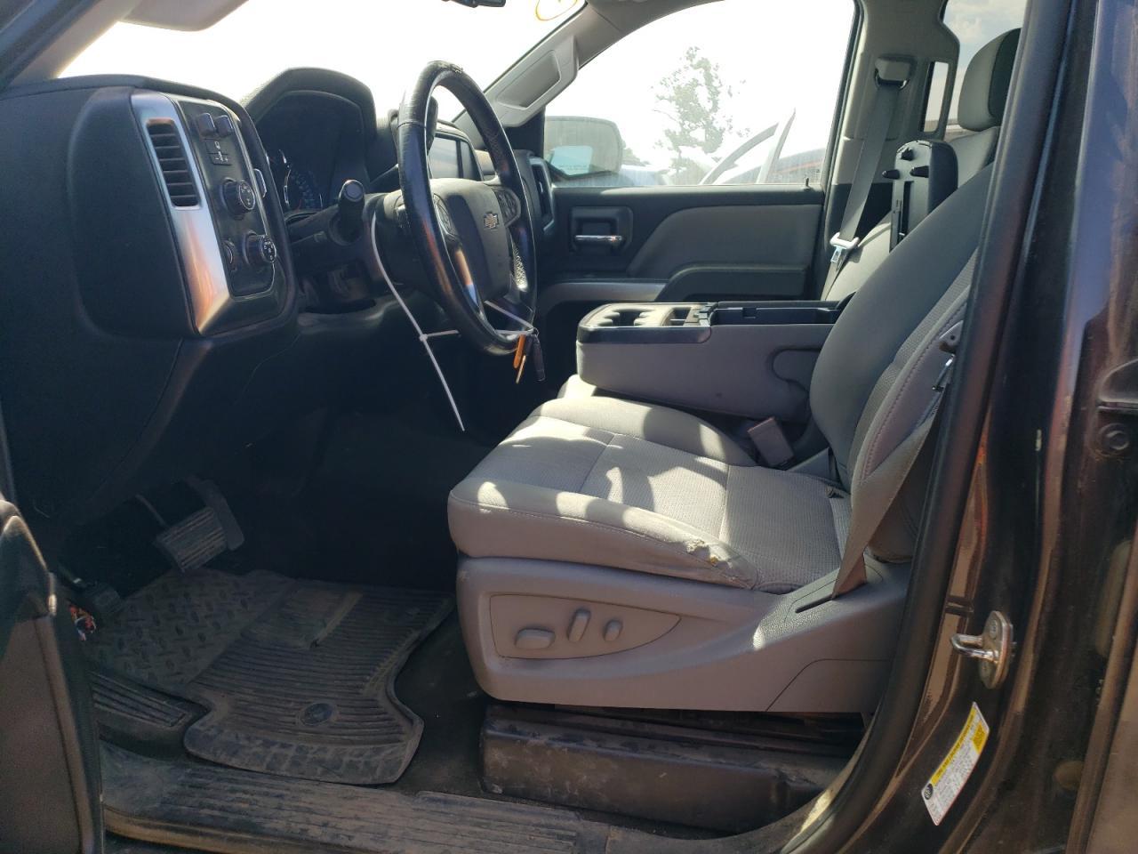 2016 CHEVROLET SILVERADO - Image 7
