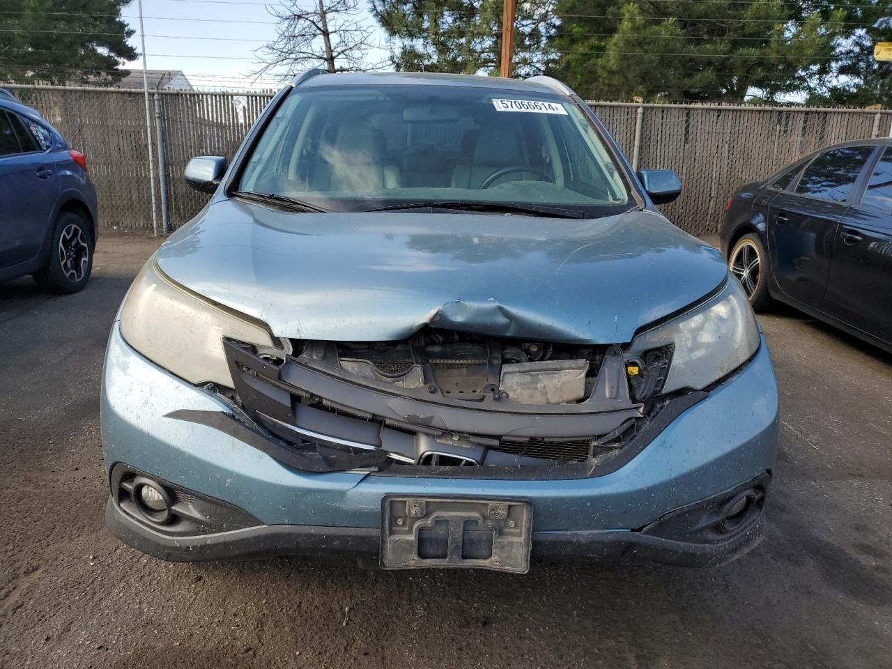 2014 HONDA CR-V EXL - Image 5