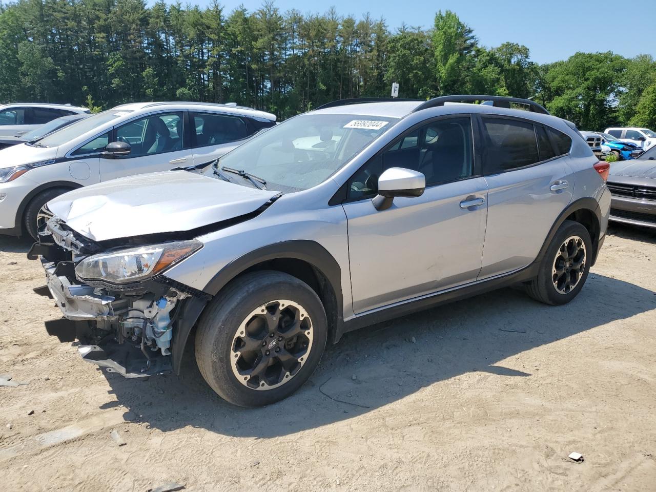 2021 SUBARU CROSSTREK car image