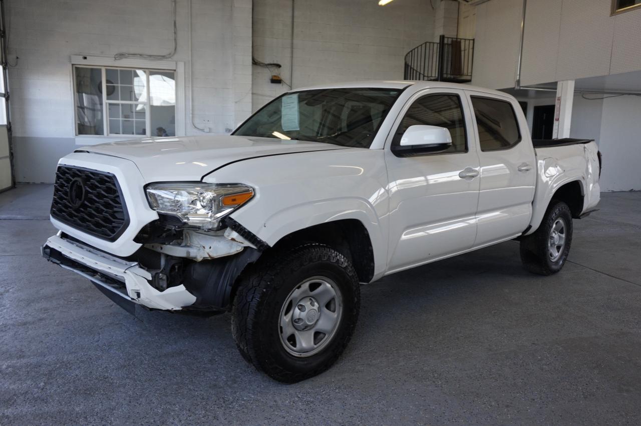 2020 TOYOTA TACOMA DOU - Image 2