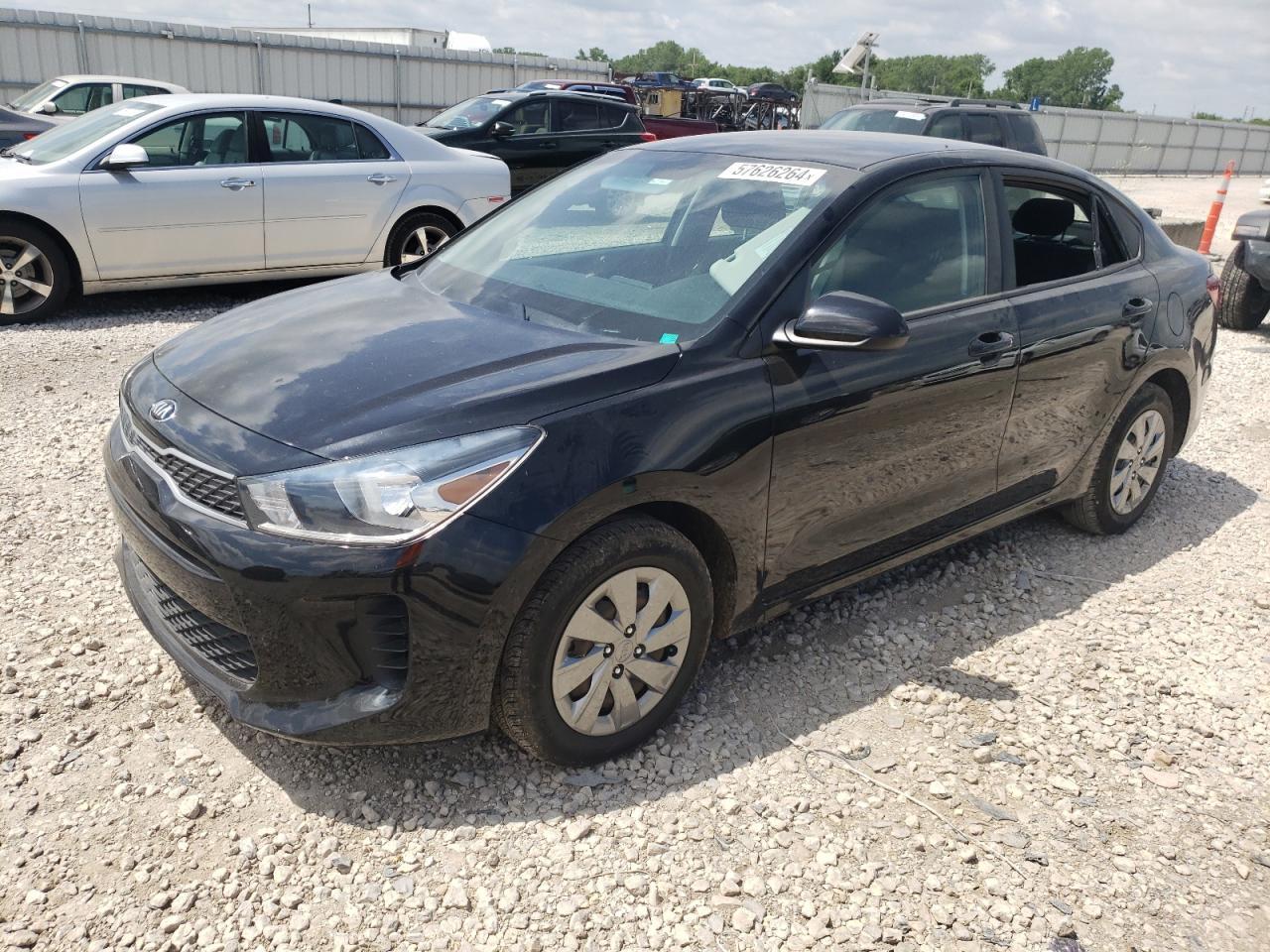 2020 KIA RIO LX