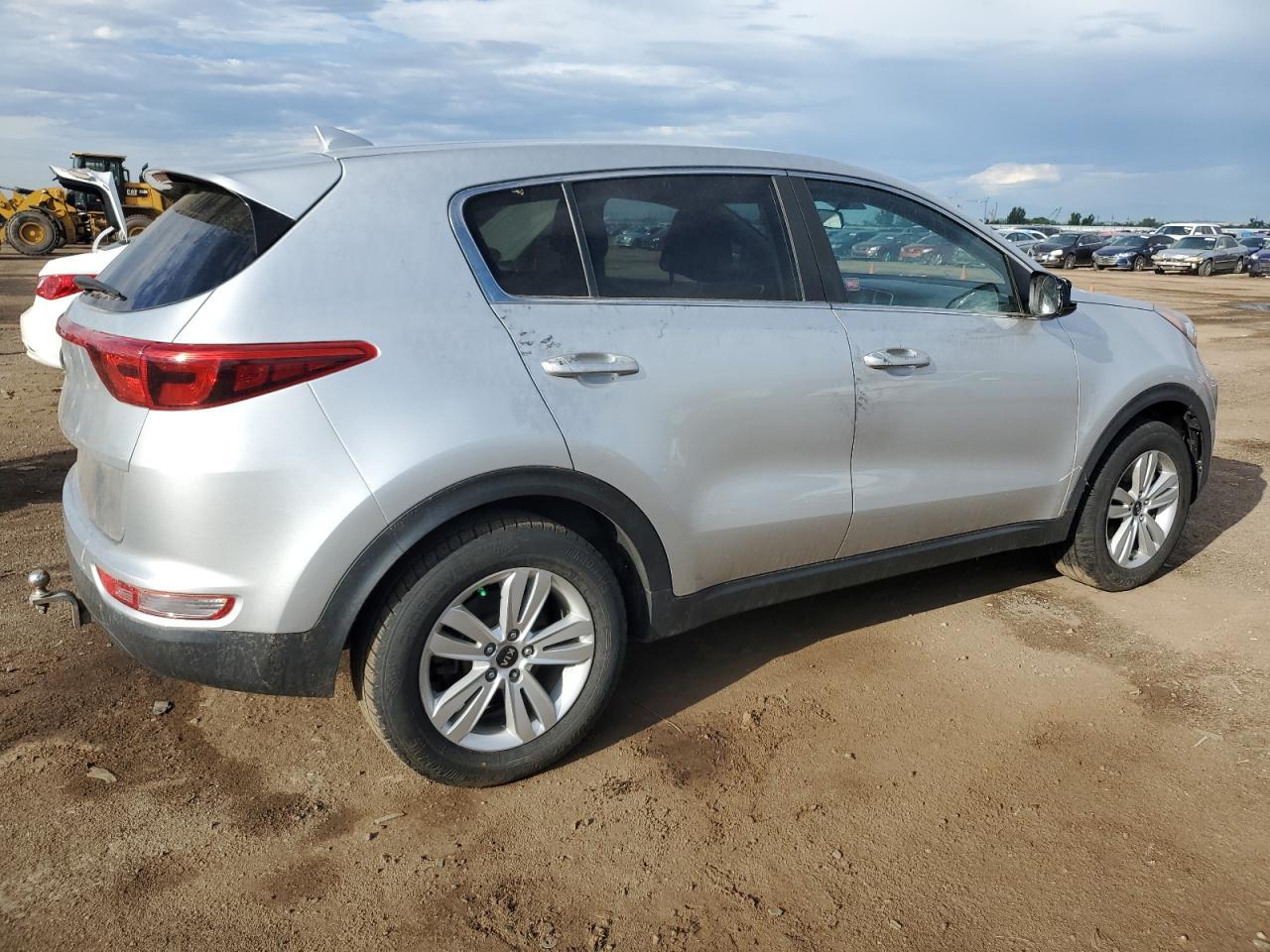 2017 KIA SPORTAGE L - Image 3